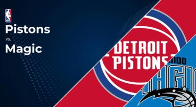 Pistons vs. Magic Prediction & Picks: Line, Spread, Over/Under - January 1