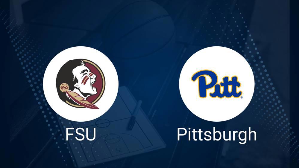 Pittsburgh vs. Florida State Basketball Tickets - Wednesday, January 15