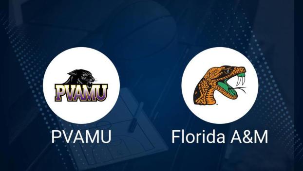 Prairie View A&M vs. Florida A&M Basketball Tickets - Monday, February 10