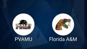 Prairie View A&M vs. Florida A&M Basketball Tickets - Monday, February 10