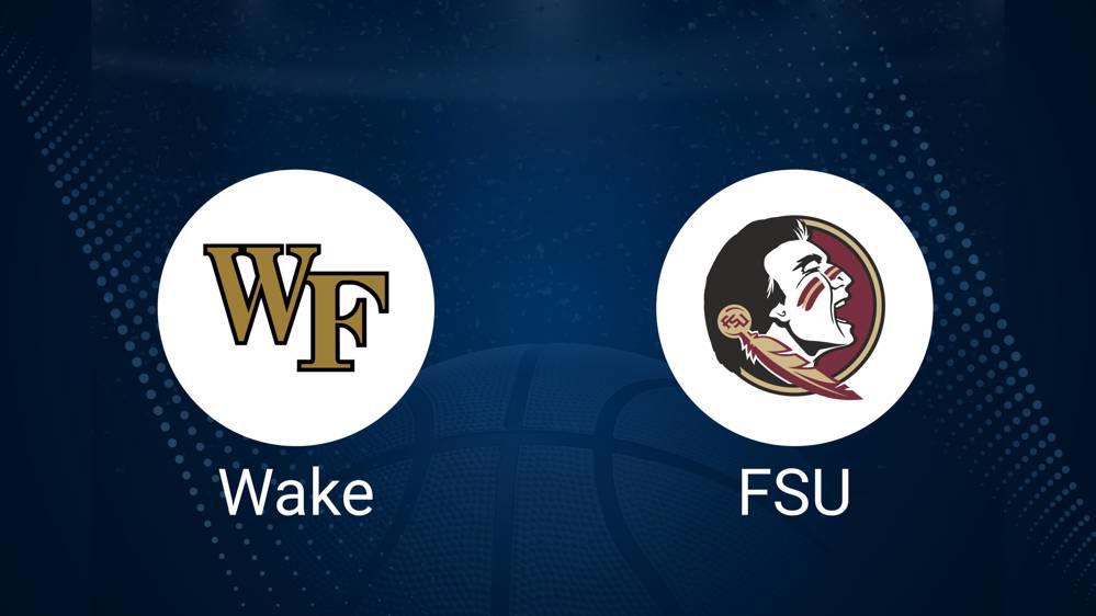 Wake Forest vs. Florida State Basketball Tickets - Wednesday, February 12