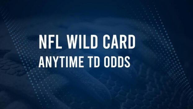 Wild Card Round Anytime Touchdown Scorers: Best Bets and Odds