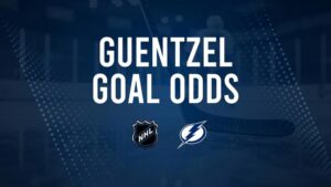 Will Jake Guentzel Score a Goal Against the Kings on January 4?