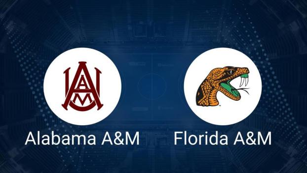 Alabama A&M vs. Florida A&M Basketball Tickets - Monday, February 24