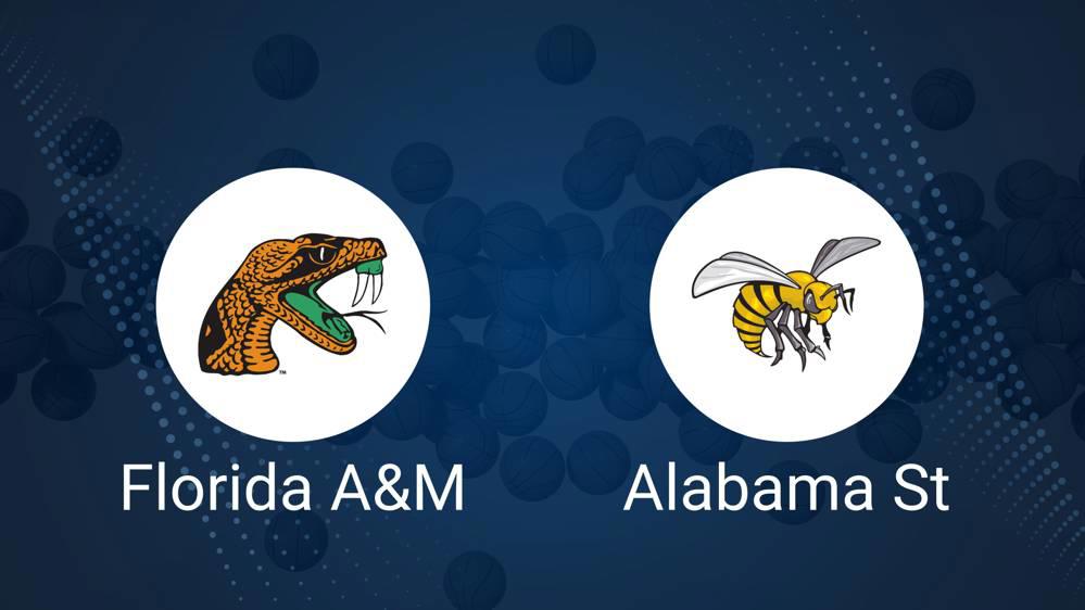 Alabama State vs. Florida A&M Basketball Tickets - Monday, February 3