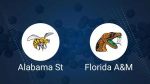 Alabama State vs. Florida A&M Basketball Tickets - Saturday, February 22