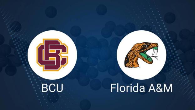 Bethune-Cookman vs. Florida A&M Basketball Tickets - Saturday, March 8