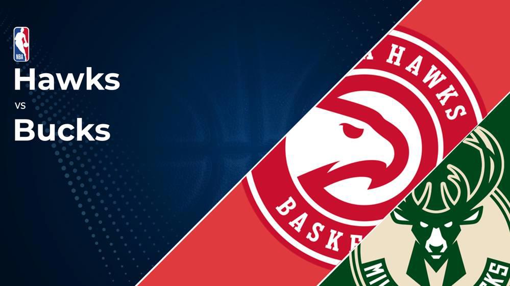 Bucks vs. Hawks Tickets Available – Friday, Feb. 7