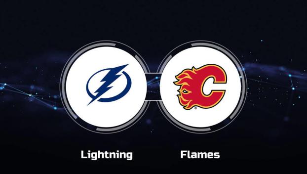 Buy Tickets for Tampa Bay Lightning vs. Calgary Flames on February 27