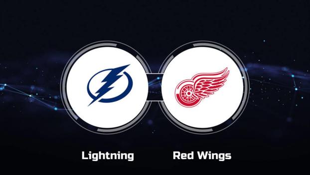 Buy Tickets for Tampa Bay Lightning vs. Detroit Red Wings on February 8