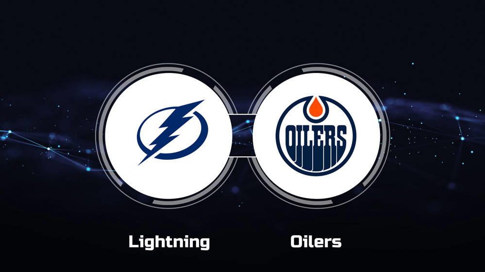 Buy Tickets for Tampa Bay Lightning vs. Edmonton Oilers on February 25