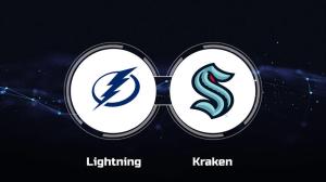 Buy Tickets for Tampa Bay Lightning vs. Seattle Kraken on February 23