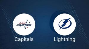 Capitals vs. Lightning Injury Report Today - March 1