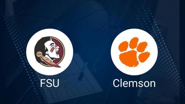 Clemson vs. Florida State Basketball Tickets - Saturday, February 15