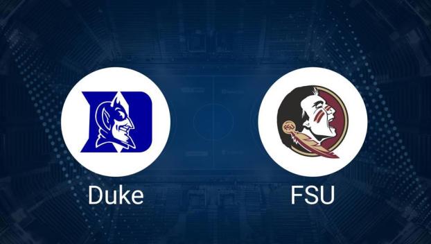 Duke vs. Florida State Basketball Tickets - Saturday, March 1