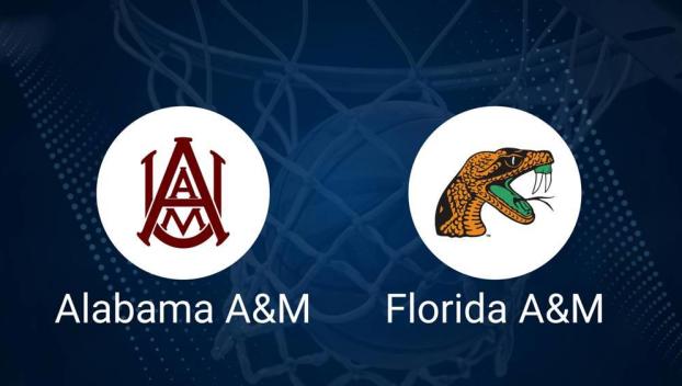 Florida A&M vs. Alabama A&M Basketball Tickets - Monday, February 24
