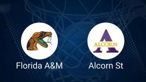 Florida A&M vs. Alcorn State Basketball Tickets - Monday, February 17