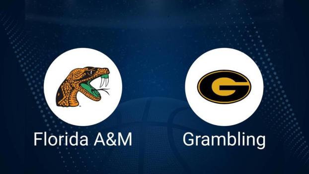 Florida A&M vs. Grambling Basketball Tickets - Saturday, March 1