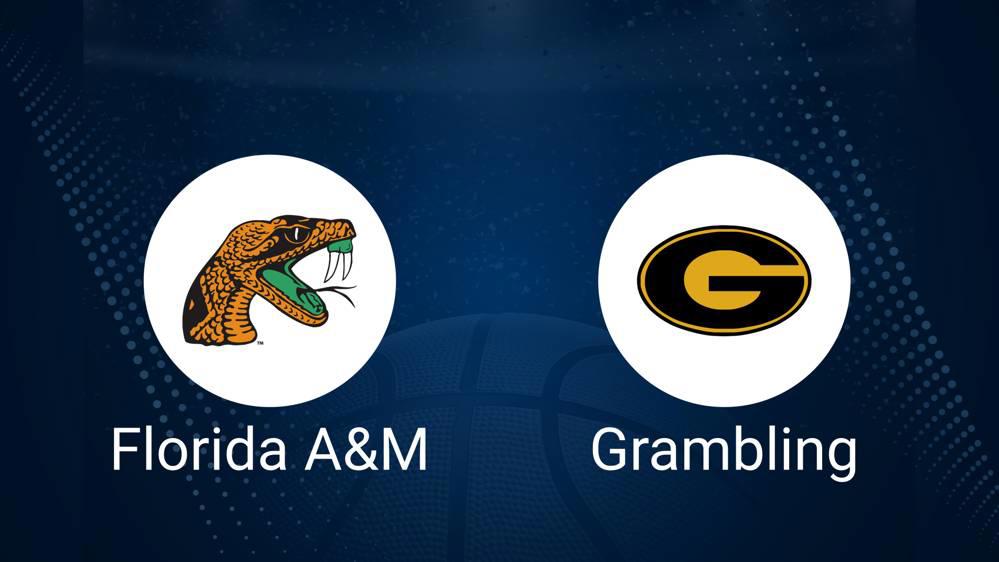 Florida A&M vs. Grambling Basketball Tickets - Saturday, March 1