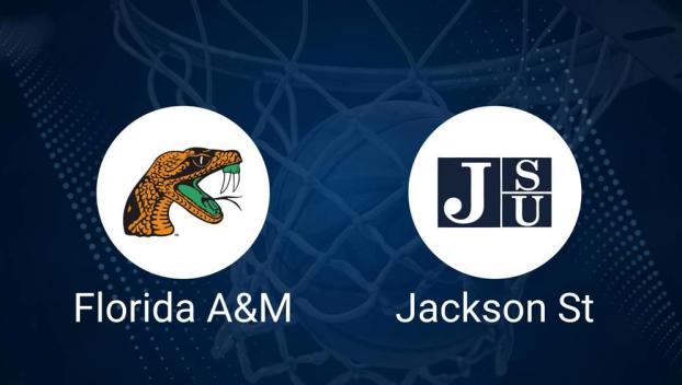 Florida A&M vs. Jackson State Basketball Tickets - Saturday, February 15