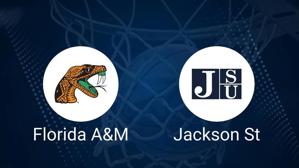 Florida A&M vs. Jackson State Basketball Tickets - Saturday, February 15