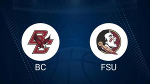 Florida State vs. Boston College Basketball Tickets - Saturday, February 1