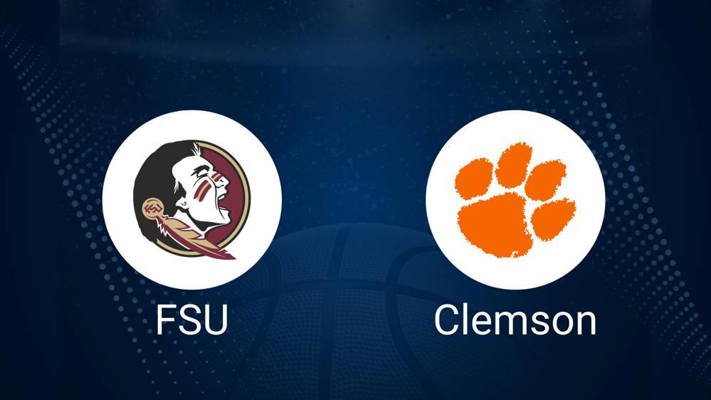 Florida State vs. Clemson Basketball Tickets - Saturday, February 15