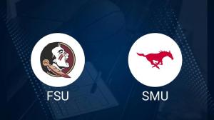 Florida State vs. SMU Basketball Tickets - Saturday, March 8