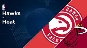 Hawks vs. Heat Tickets Available – Monday, Feb. 24