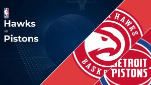 Hawks vs. Pistons Tickets Available – Sunday, Feb. 23