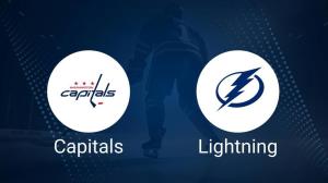 How to Pick the Capitals vs. Lightning Game with Odds, Spread, Betting Line and Stats – March 1