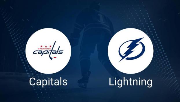 How to Pick the Capitals vs. Lightning Game with Odds, Spread, Betting Line and Stats – March 1