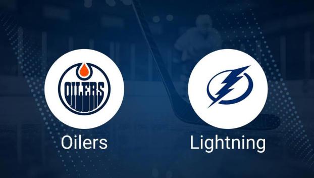 How to Pick the Lightning vs. Oilers Game with Odds, Spread, Betting Line and Stats – February 25