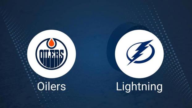 How to Pick the Oilers vs. Lightning Game with Odds, Spread, Betting Line and Stats – February 25
