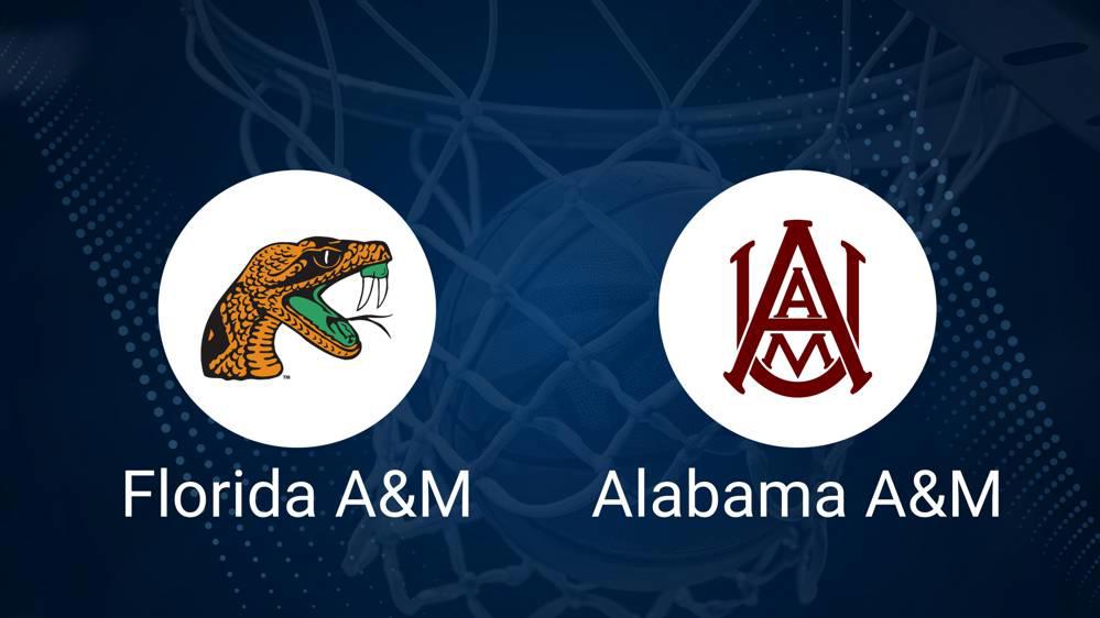 How to Watch Florida A&M vs. Alabama A&M on TV or Live Stream - February 1