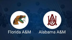 How to Watch Florida A&M vs. Alabama A&M on TV or Live Stream - February 24