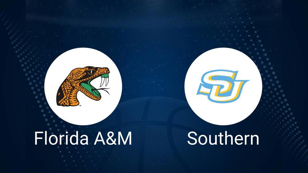 How to Watch Florida A&M vs. Southern Women's Basketball on TV or Live Stream - February 27