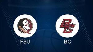 How to Watch Florida State vs. Boston College on TV or Live Stream - February 1