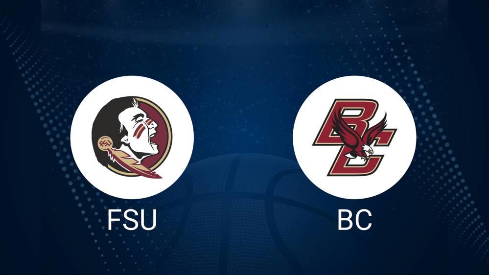 How to Watch Florida State vs. Boston College on TV or Live Stream - February 1