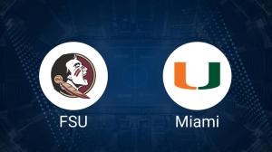How to Watch Florida State vs. Miami (FL) on TV or Live Stream - February 19