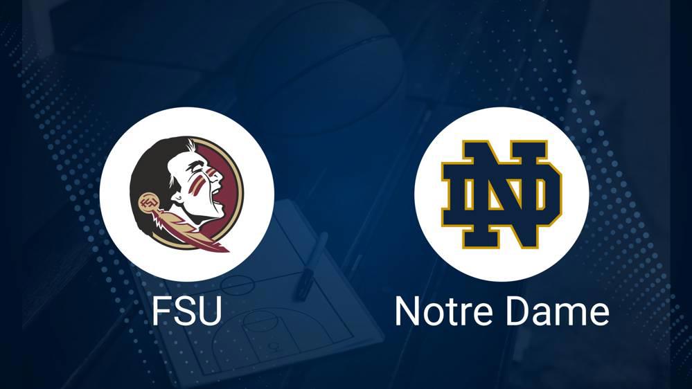How to Watch Florida State vs. Notre Dame on TV or Live Stream - February 4