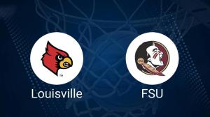 How to Watch Louisville vs. Florida State on TV or Live Stream - February 22