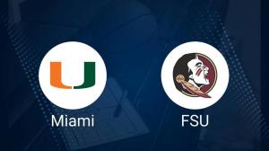 How to Watch Miami (FL) vs. Florida State Women's Basketball on TV or Live Stream - February 16