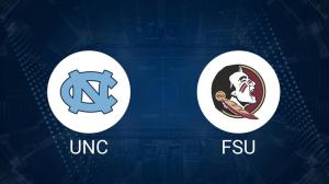 How to Watch North Carolina vs. Florida State on TV or Live Stream - February 24