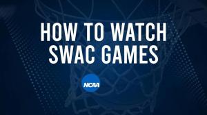 How to Watch SWAC College Basketball Games - Saturday, February 8