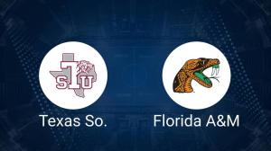 How to Watch Texas Southern vs. Florida A&M on TV or Live Stream - February 8