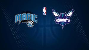 How to Watch the Magic vs. Hornets Game: Streaming & TV Channel Info for February 12
