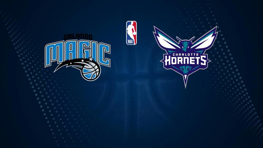 How to Watch the Magic vs. Hornets Game: Streaming & TV Channel Info for February 12