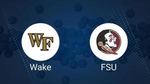 How to Watch Wake Forest vs. Florida State on TV or Live Stream - February 12