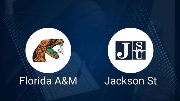 Jackson State vs. Florida A&M Basketball Tickets - Saturday, February 15